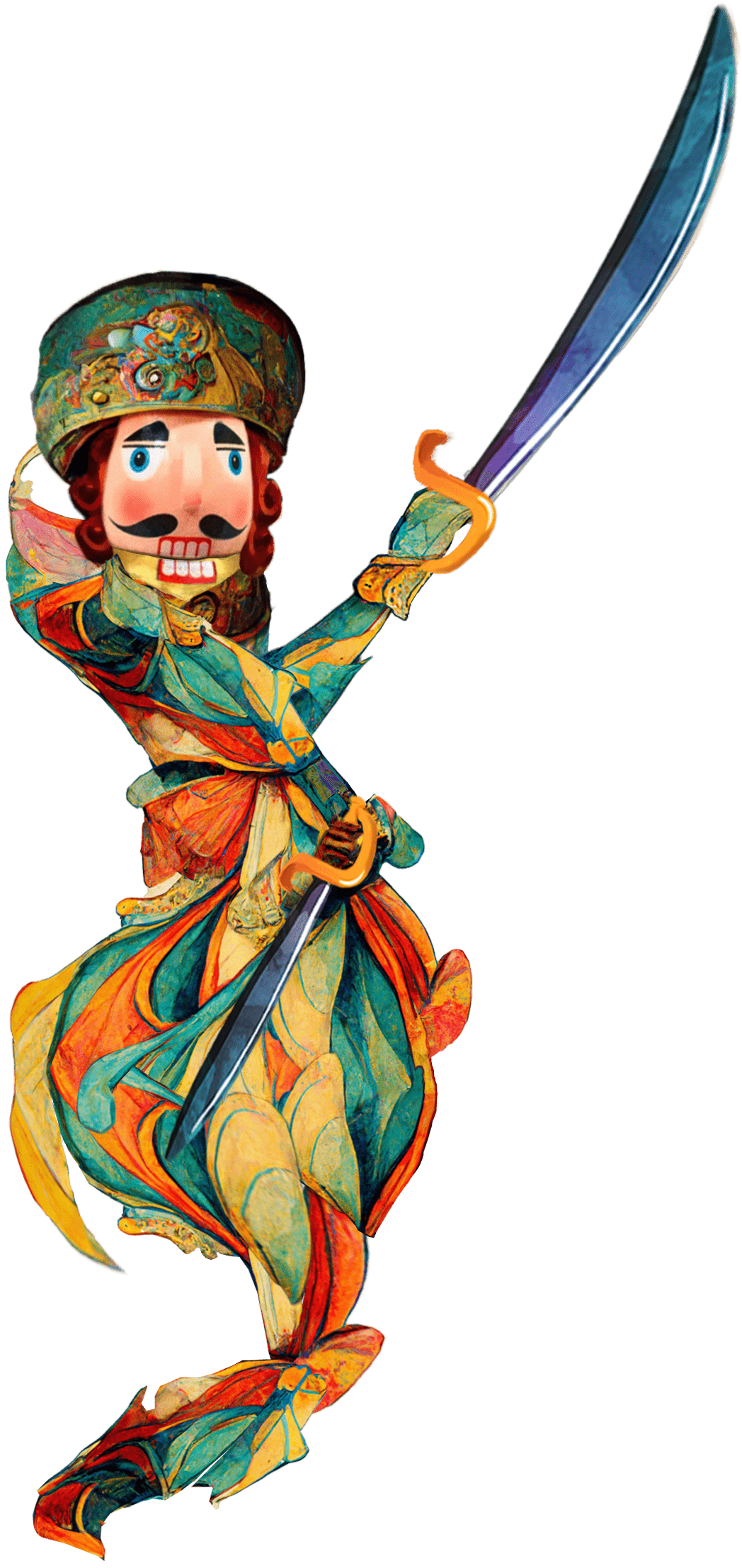 nutcracker Go Classical