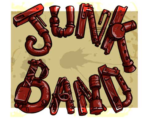Junk Band game